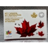 Image 1 : 2017 My Canada, My Inspiration Uncirculated Coin Set