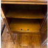Image 2 : Wooden Side Table; 32In Wide, 26In Deep, 28In Tall
