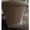Image 3 : Oversized Tufted Club Chair w/ Skirted Base - Purchased From McEllerans Fine Furnishings 