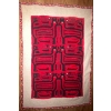 Image 2 : Hand Stitched Panama Mazahua Embroidered Tapestry Wall Hanging