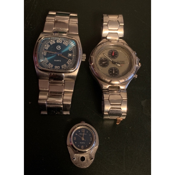 Watch Collection - Guess & More