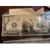 Image 4 : Collection Of US Legal Tender Banknotes Coloured Money . 5 in Total 

2003 2$ 22k gold Edition X 2
2