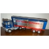 Image 2 : Corgo Major Toys No.1137 Ford Tilt Cab 'H' Series w/ Detachable Trailor 9.8"Long
