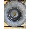 Image 6 : (4) AT16X8-7 Tires on Rim w/AT 145/70-6 Tires on Rim (5), AT 4.1-6 Tires on Rim (3) 