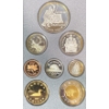 Image 1 : 1997 Canadian Sterling Silver Proof Set