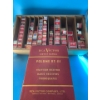 Image 1 : RCA Victor Service Manual Plus Collection of Repair Parts Arranged in Wooden Organizer 