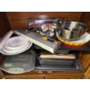 Image 2 : Kitchen Collection - Bakeware, Corelle Plates & More! 