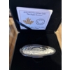 Image 1 : 2019 $20 The Eagle Feather - Pure Silver Coin