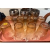Image 2 : Royal Albert Lavender Rose Tea Set w/ Assorted Barware