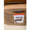 Image 4 : New in box appliance lot, two rice cookers, Pie Pastry Cooker, Panini Press, yogurt maker