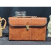 Image 4 : Various Beer Steins and Bar Tools in Carry Case ( Duck Stein has some damage)