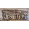Image 2 : Egyptian Papyrus: Longest-  32 X 12.5, Two 13.5 X 9.5, Framed Under Glass 12 X 10.5