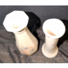 Image 5 : Candlestick Holder, Vases and Miniature Dress Form 22 Inches Tall