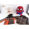 Image 1 : Children's Harley-Davidson Branded Jacket & A Brown Faux-Leather Jacket GaBboy (4Yrs) And More.