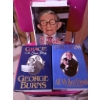 Image 3 : Mobility Assistance Tools, First Aid Kit, and George Burns Books Lot