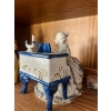 Image 7 : Vintage Porcelain Figurines of a Man and Woman Playing Cards, vintage porcelain figurines & MORE