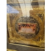 Image 2 : Italian Medieval Architectural Style Collage - 36x36  
