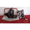Image 4 : Tommy Salo and Felix Potvin Statues (Potvin stick broken), Hall, Eberle and more Figurines