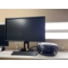 Image 2 : Computer Monitors X2 Including 2x Radio/CD Players
