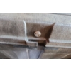 Image 3 : - Rubbermaid Heavy Duty Storage Bin (No Key Included) 36 W, 18 D, 21 T