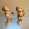 Image 2 : Porcelain Figurines Religious Biblical 4T (2 Count)