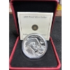Image 1 : 2008 $1 Quebec City, 400th Anniversary - Proof Sterling Silver Dollar 25.17g RCM