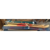 Image 3 : Rossignol and Olympia MH Cross Country Skis with Poles, Made in Norway