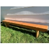 Image 1 : Hand Crafted Piece of History From Cholak Store. 96"L 9"W 18"T
