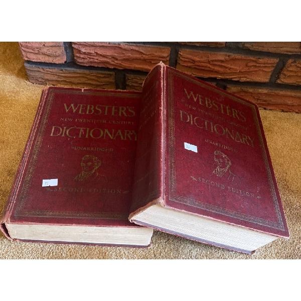 Websters Dictionaries