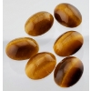 Image 1 : Tigereye Parcel (50 ct total, 16×12×5.7 mm)
