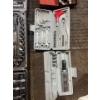 Image 4 : Large collection of socket sets, wrenches, and a number of other tools in toolboxes