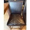 Image 3 : Dining Room Table with 5 Chairs