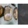 Image 3 : Brass Tableware Set