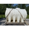 Image 4 : 700 Gallon Water Storage Tank w/ Loading Straps ONLY 
