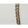 Image 3 : 92.5% Silver Necklace with "Saint Christopher Protect Us" Pendant, Approx 8g