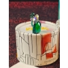 Image 2 : Swarovski Collectible Crystal Figurine Set With Animal Themes and Original Boxes