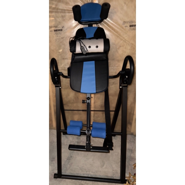 Foldable Inversion Table 