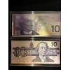 2001 'Lasting Impressions' $10 Matched Serial Number Set