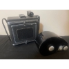 Image 1 : Antique TOWER Press Camera RM998 w/ Ronson Film Loader Mo.66B & Tripod on Casters
