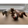 Wood Duck Carving Heartstone Woodcrafts & Ram