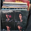 Image 13 : Various Vinyl Records With Mixed Condition in Storage Bin
