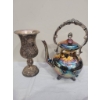 Image 5 : Silver Plated Decorative spoon set and more