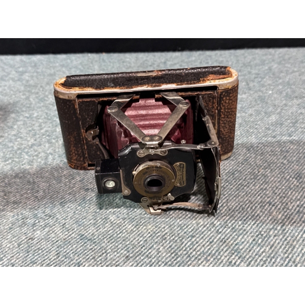 Eastman Kodak No. 1 Pocket Kodak Junior Camera