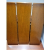 Image 4 : Antique 10 Piece Dining Set - Perfectly Re Upholstered - Includes 3 Extender Leaves - Stunning 2
