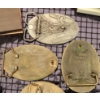 Image 9 : Knives, Belt Buckles, Keychains, and Memorabilia