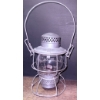 Image 1 : Hipam L. Piper Co. CNR Railroad Lantern with Glass Globe