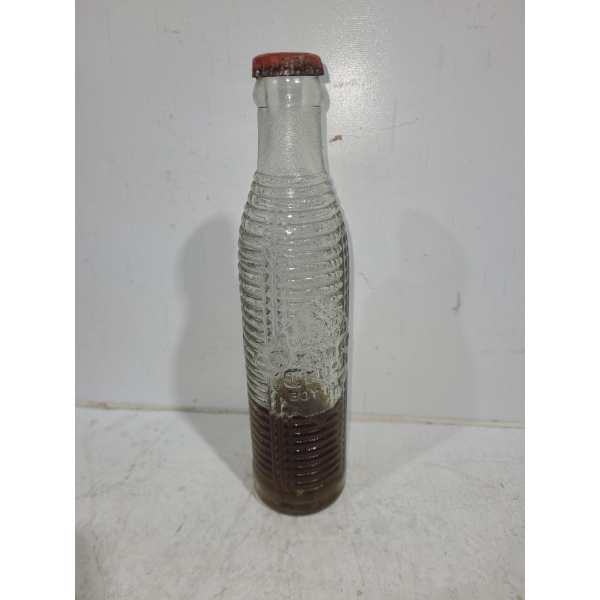 Vintage Orange Crush Bottle 9 T 