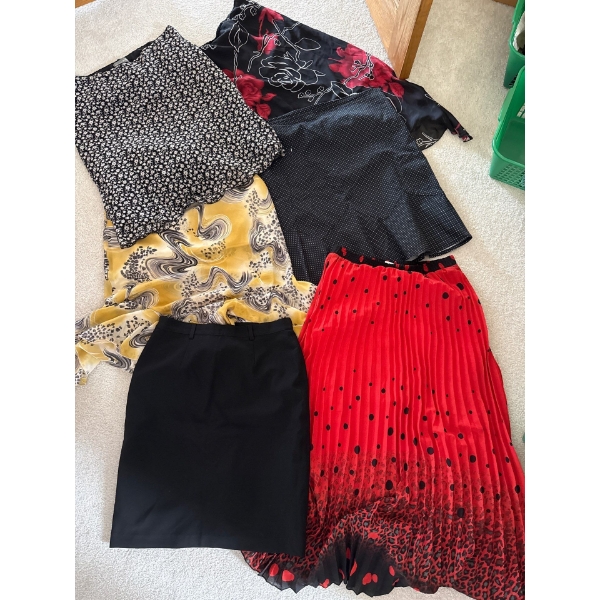 Ladies Skirt Collection - Size L