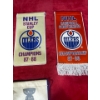 Image 3 : Collection of Souvenir Banners 1986/87/88