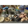 Image 1 : Variety Of Household Collectibles including Taco Bell Dogs, Multiple Ashtrays & More